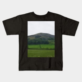 British Countryside Kids T-Shirt